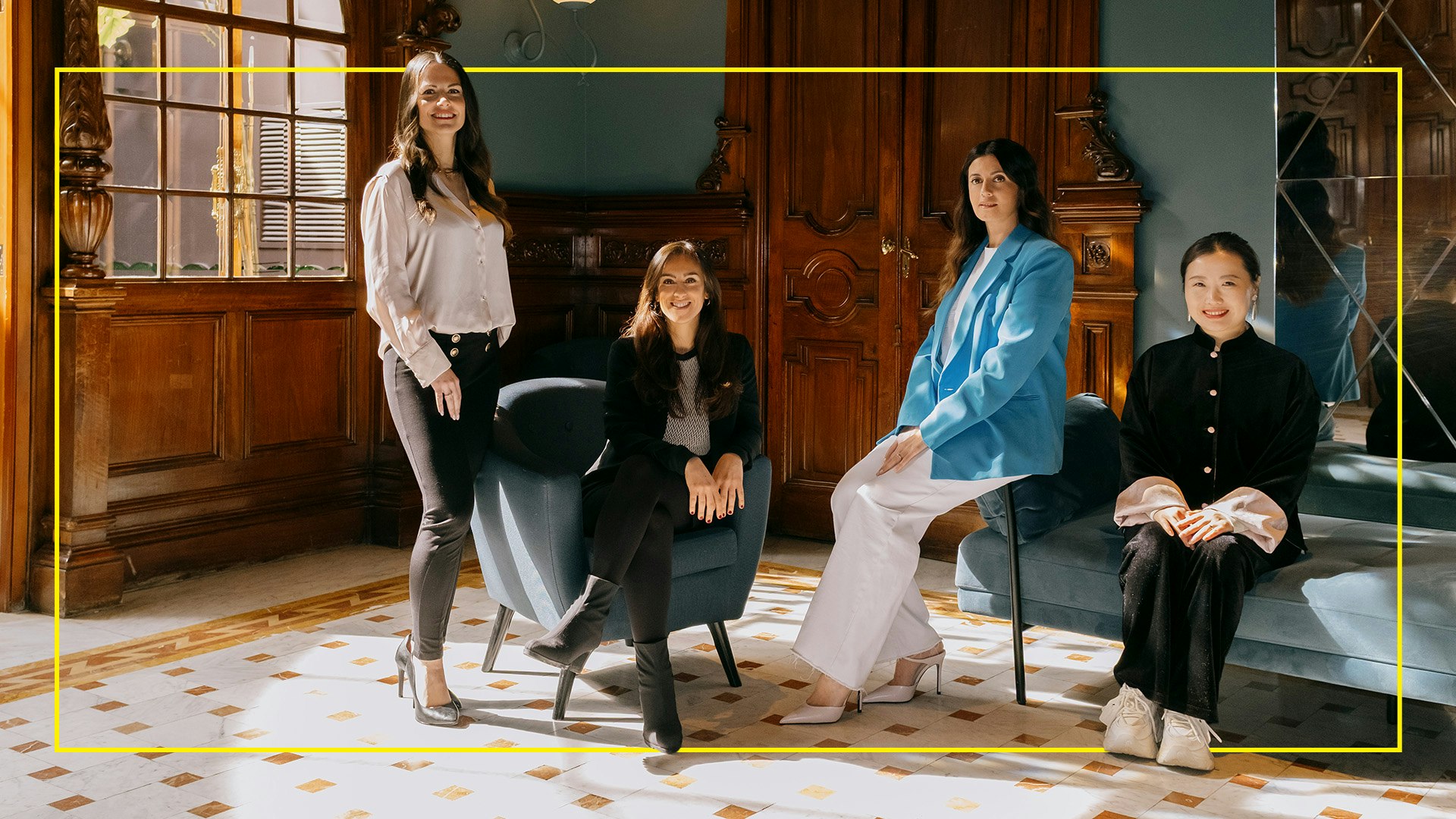 How Women Are Changing The Tech World