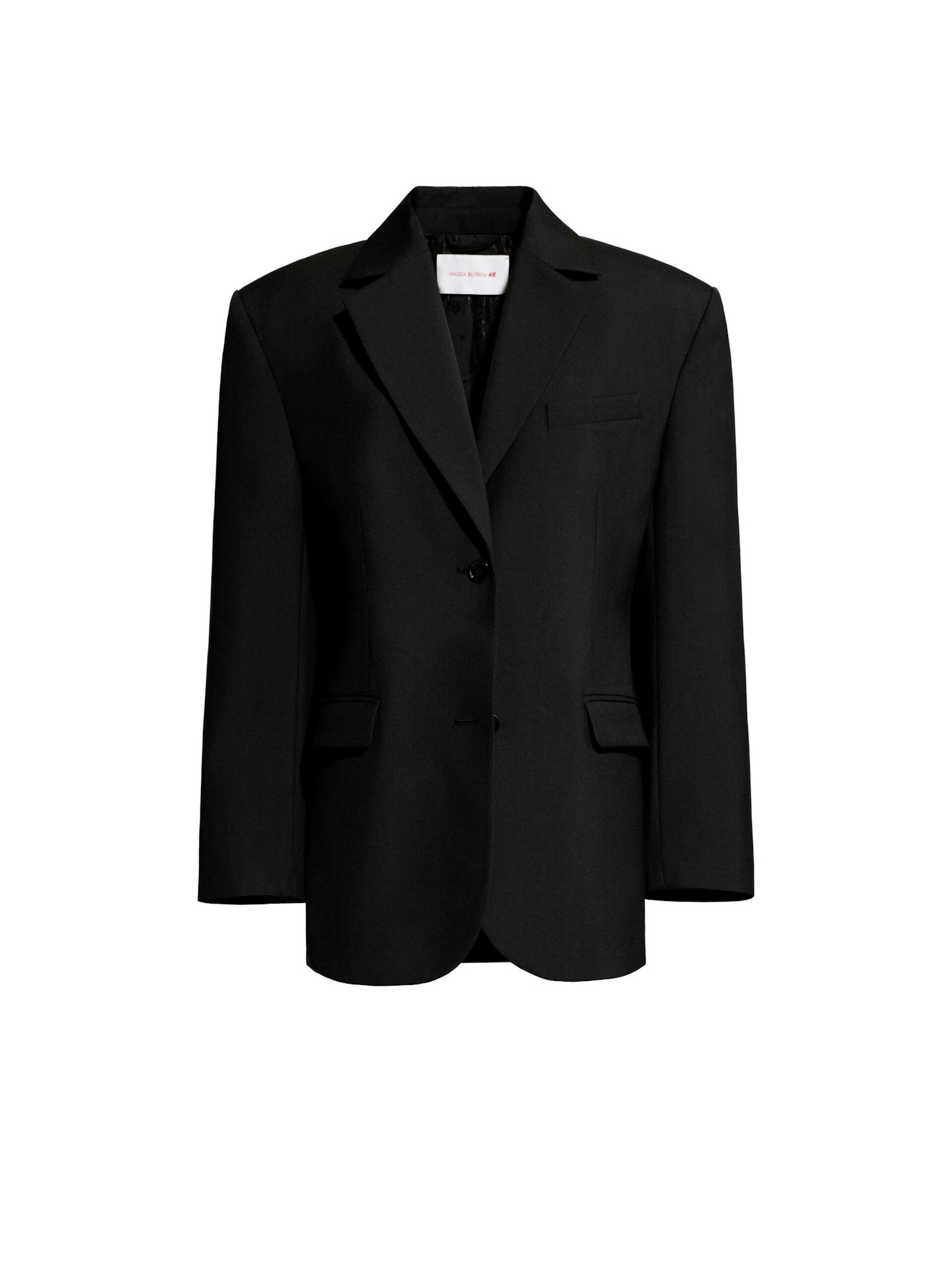 h&m magda butrym blazer
