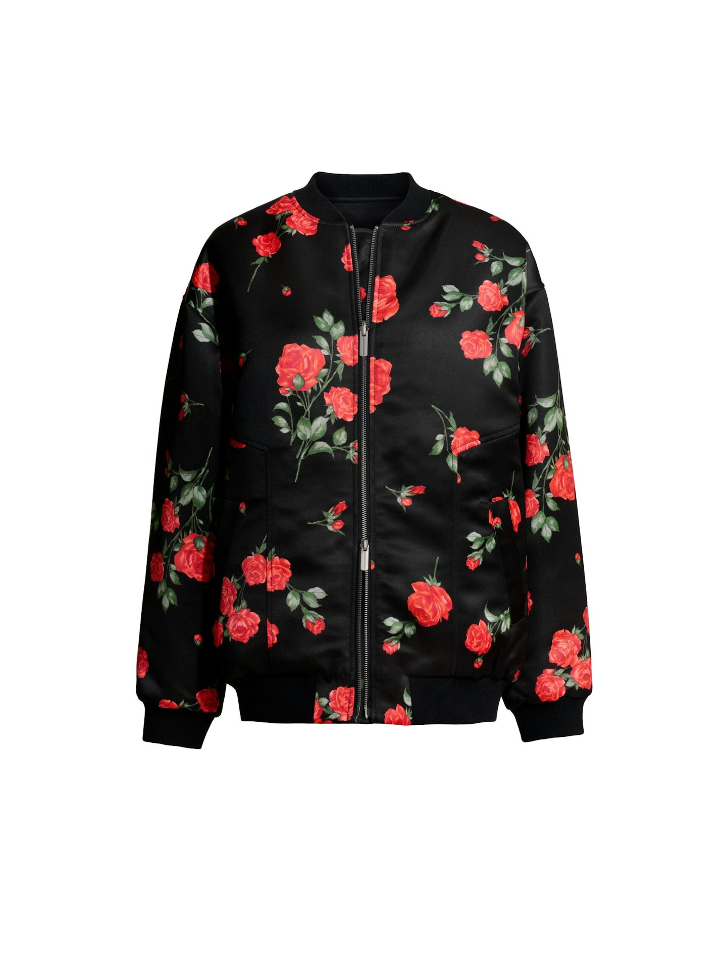 h&m magda butrym bomber jacket