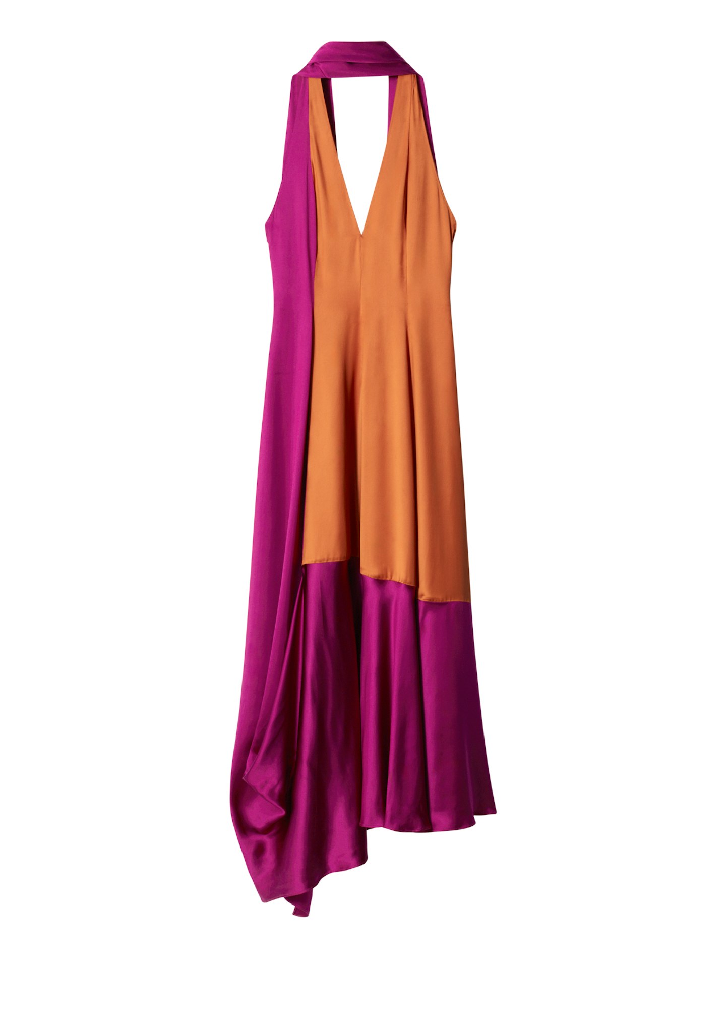 Scarf Dress