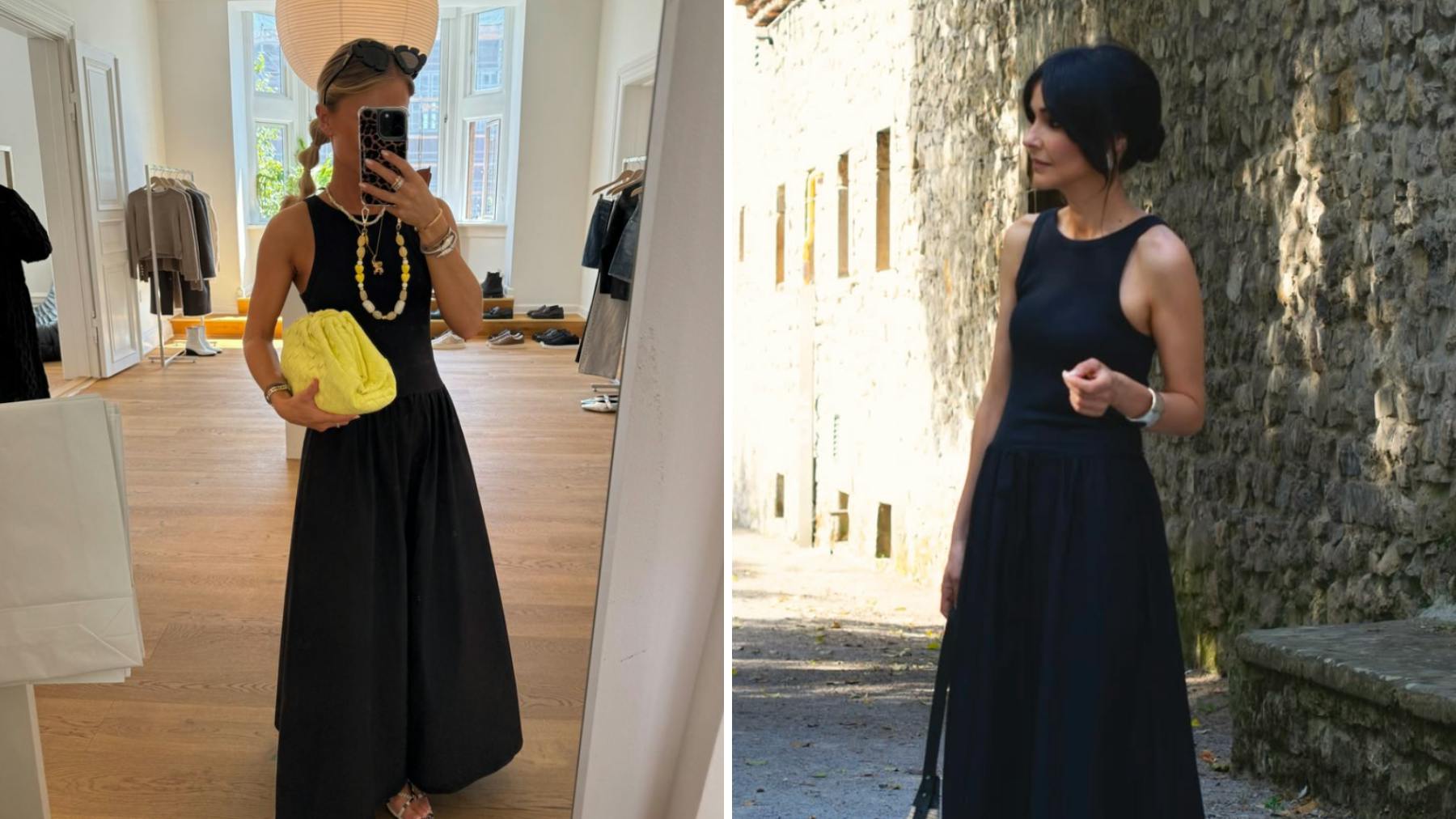 If You Buy Any Dress For Spring, Make It This Midi From COS