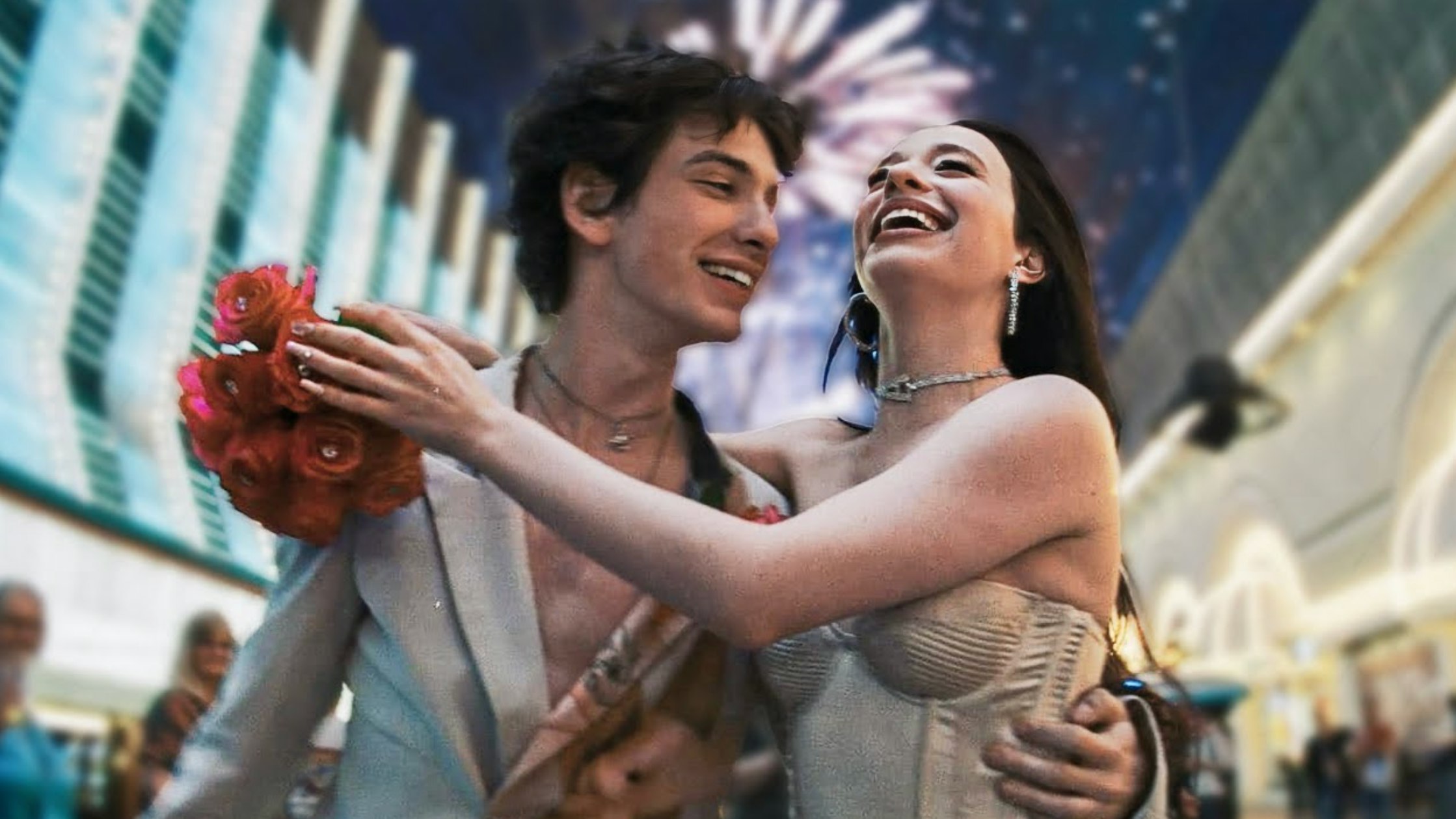 Der Oscar-Preisträger Anora ist noch nicht zum Streamen verfügbar ...