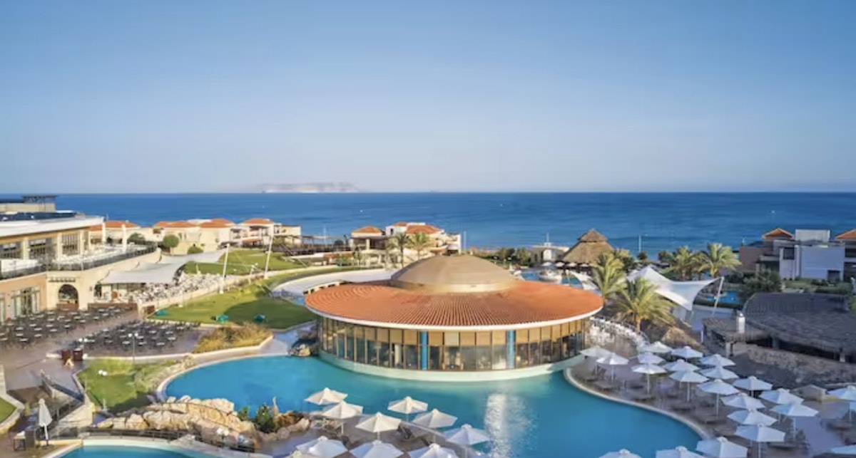 TUI BLUE Sensatori Atlantica Caldera Palace