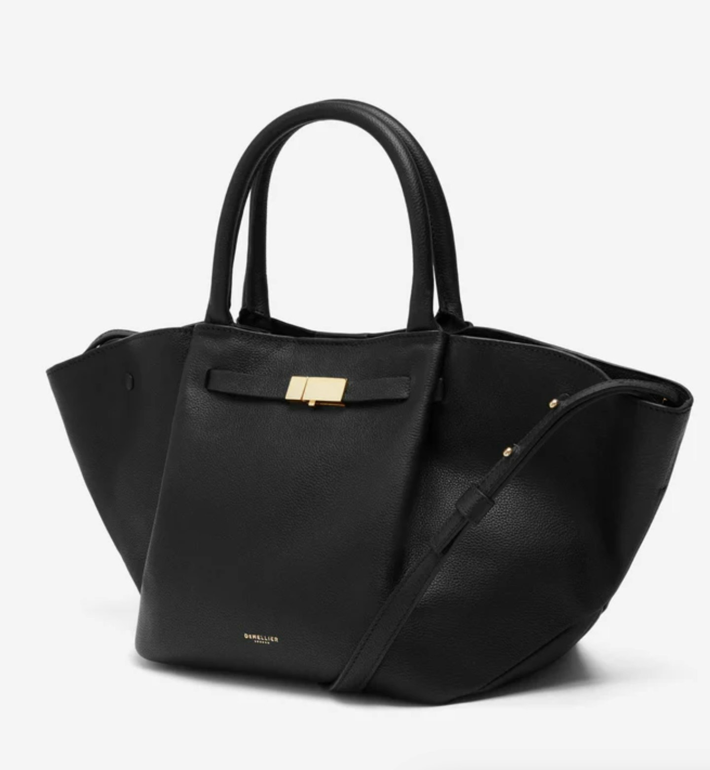 DeMellier, The Midi New York - Black Leather