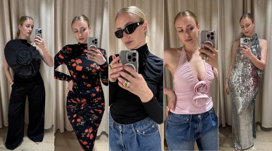 H&M x Magda Butrym Is Live: Here's What You Should Buy Now
