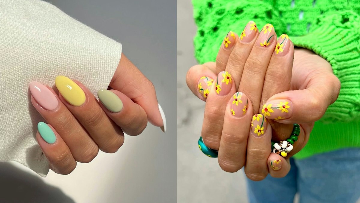 50 Spring Nail Ideas To Upgrade Your Look Instantly 2026