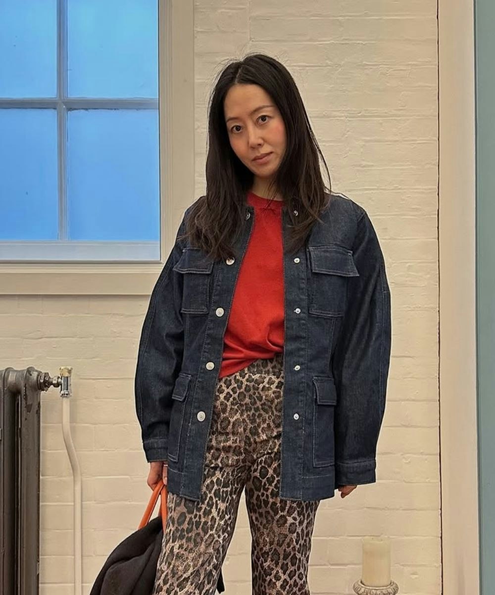 Aligne Milly denim jacket
