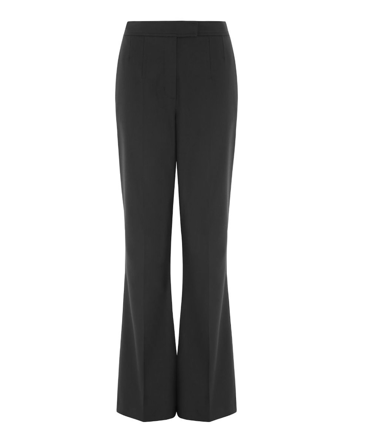 Edie Black Trousers