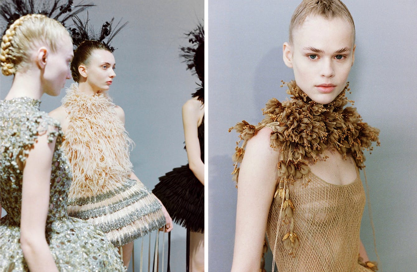 Dior's Maria Grazia Chiuri On Celebrating The Sisterhood