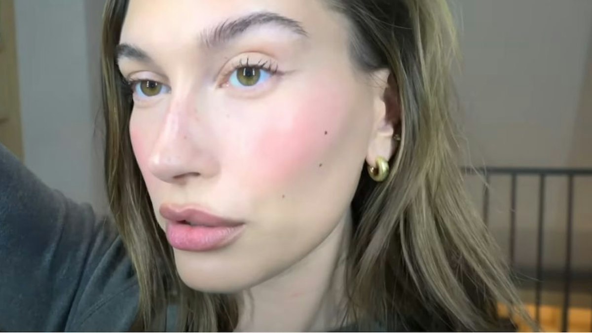 Hailey Skin Problem Hailey Bieber Made A Case For This £50 Skin Tint - And I Love It