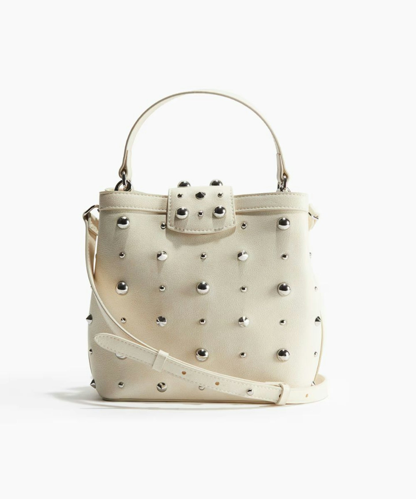 H&M, Studded Bag
