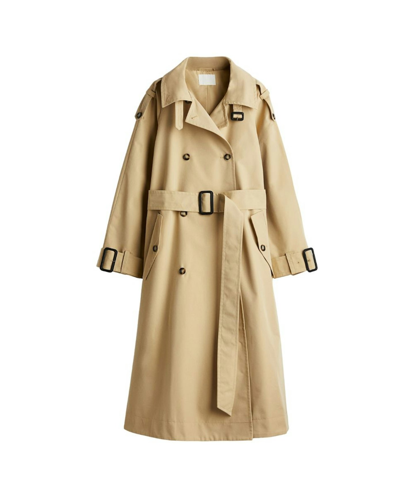 H&M, A-Line Trench Coat