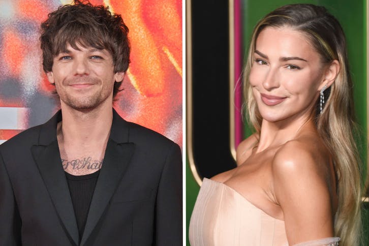 Louis Tomlinson And Zara McDermott Dating How Did They Meet?
