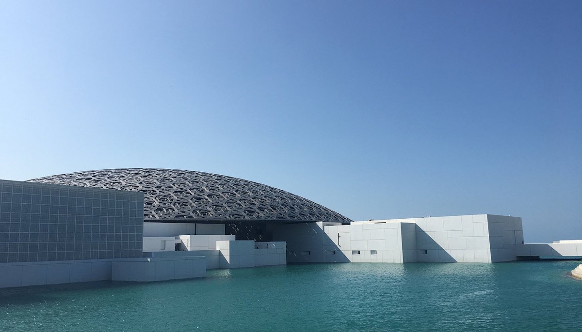 Louvre Abu Dhabi