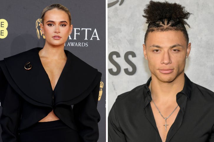 Molly-Mae Hague's 'Flirty Texts' To American Boxer Chase DeMoor Leak