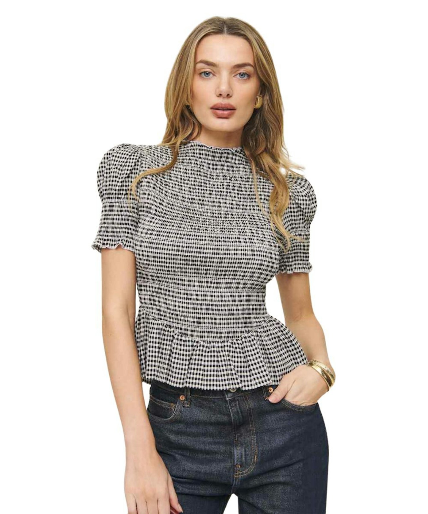 Reformation, Aggie Top