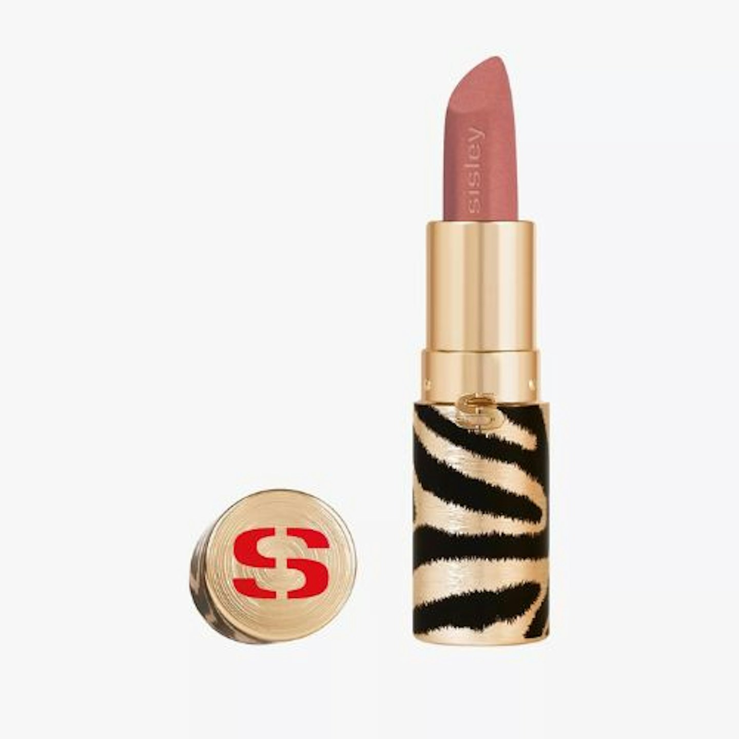 Sisley Paris Phyto-Rouge Velvet Lipstick, 10 Beige Nude