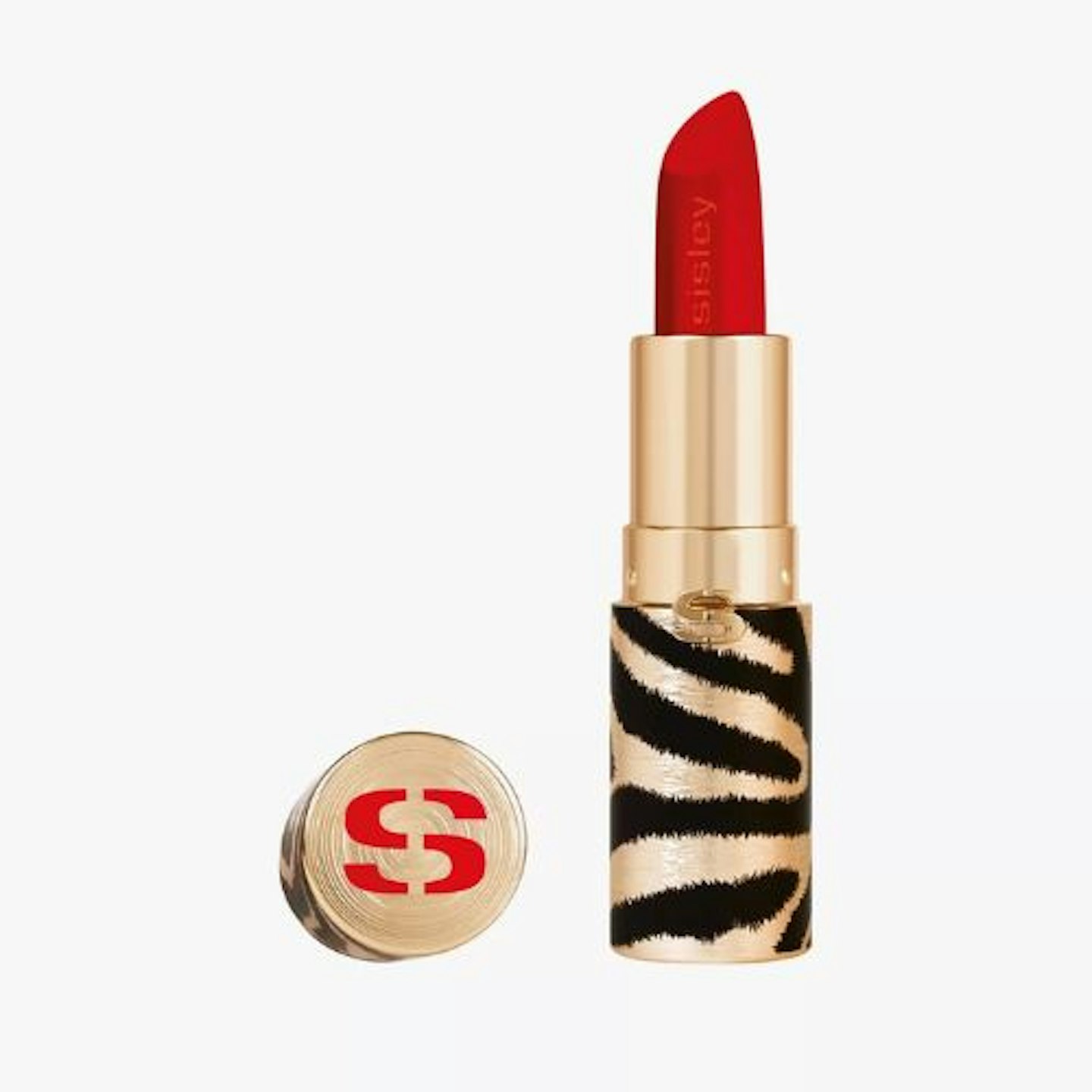 Sisley Paris Phyto-Rouge Velvet Lipstick, 41 Rouge Flame