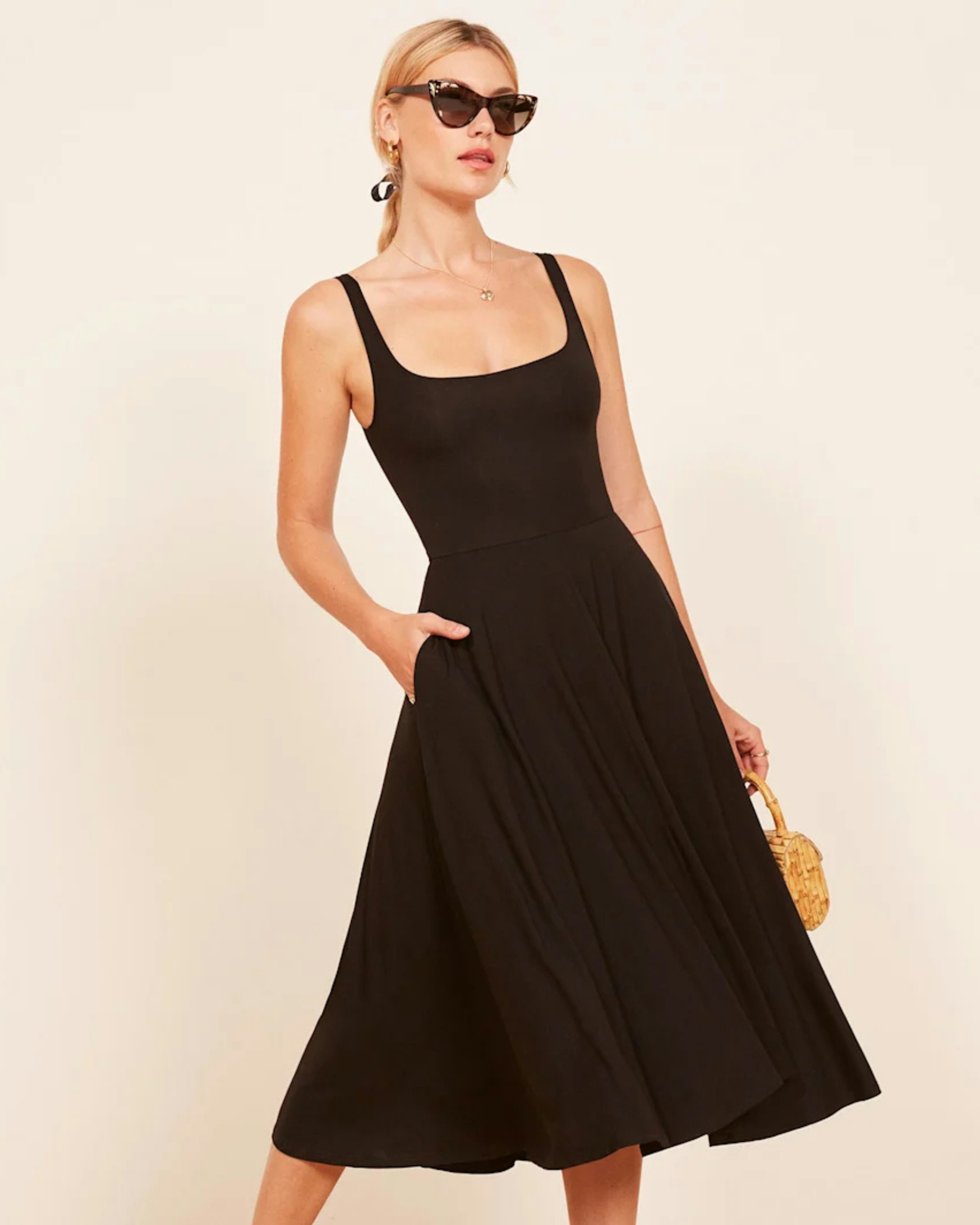 This Incredibly Chic Reformation Dress Is Under £130