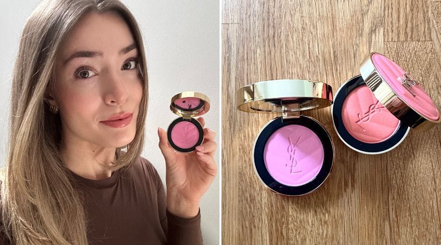 YSL MAKE ME BLUSH 42 チーク 6g YSL MAKE ME BLUSH BOLD BLURRING BLUSH 6g-Canada-Japan Online