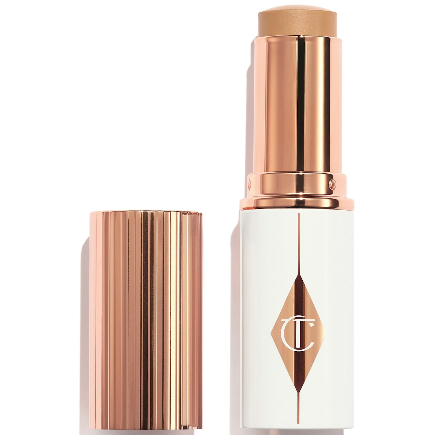 Charlotte Tilbury Unreal Skin Sheer Glow Tint Foundation Stick