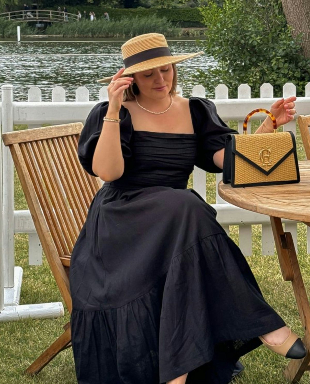 black knit dress Pleated Midi Rose Pink Bridesmaid Dresses Color:Black Lace+Nude Lining Cobalt Blue
