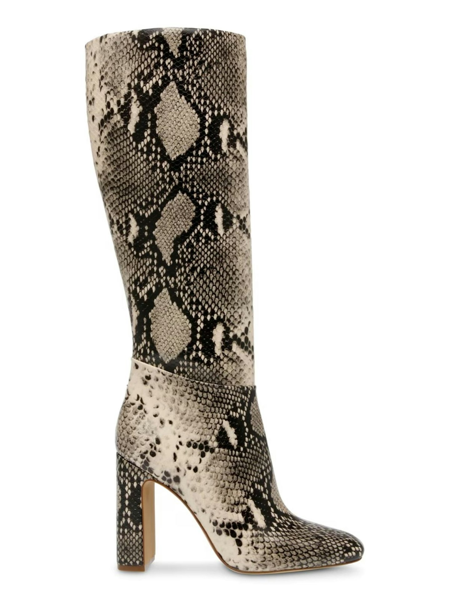 Steve Madden, Ally Knee High Heeled Boots