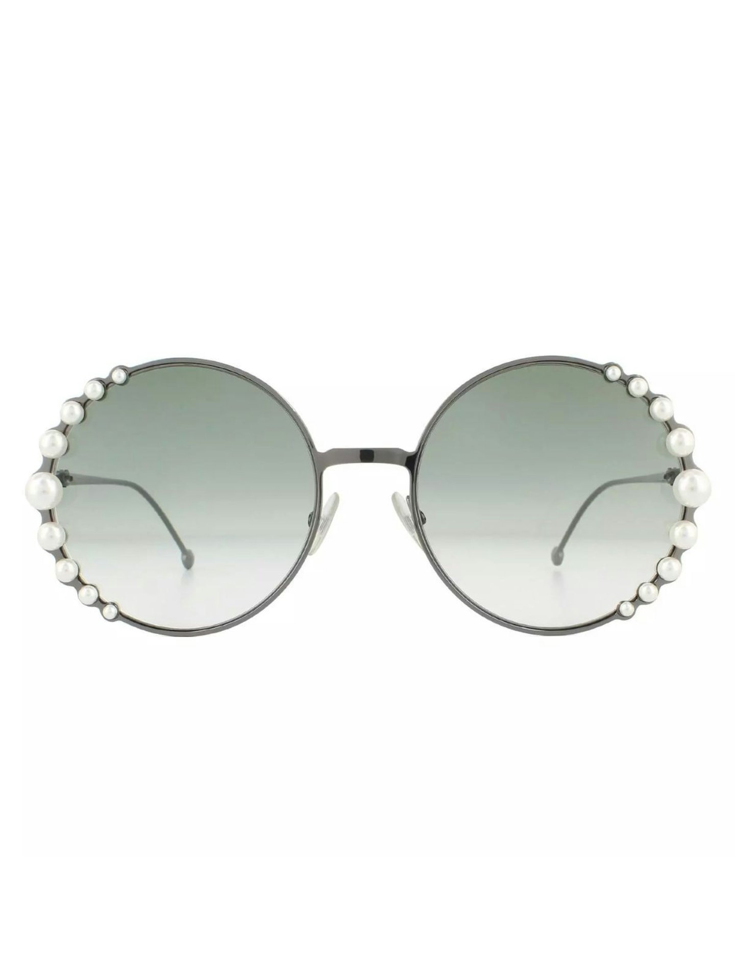 Fendi, Sunglasses FF0295 Dark Grey Gradient