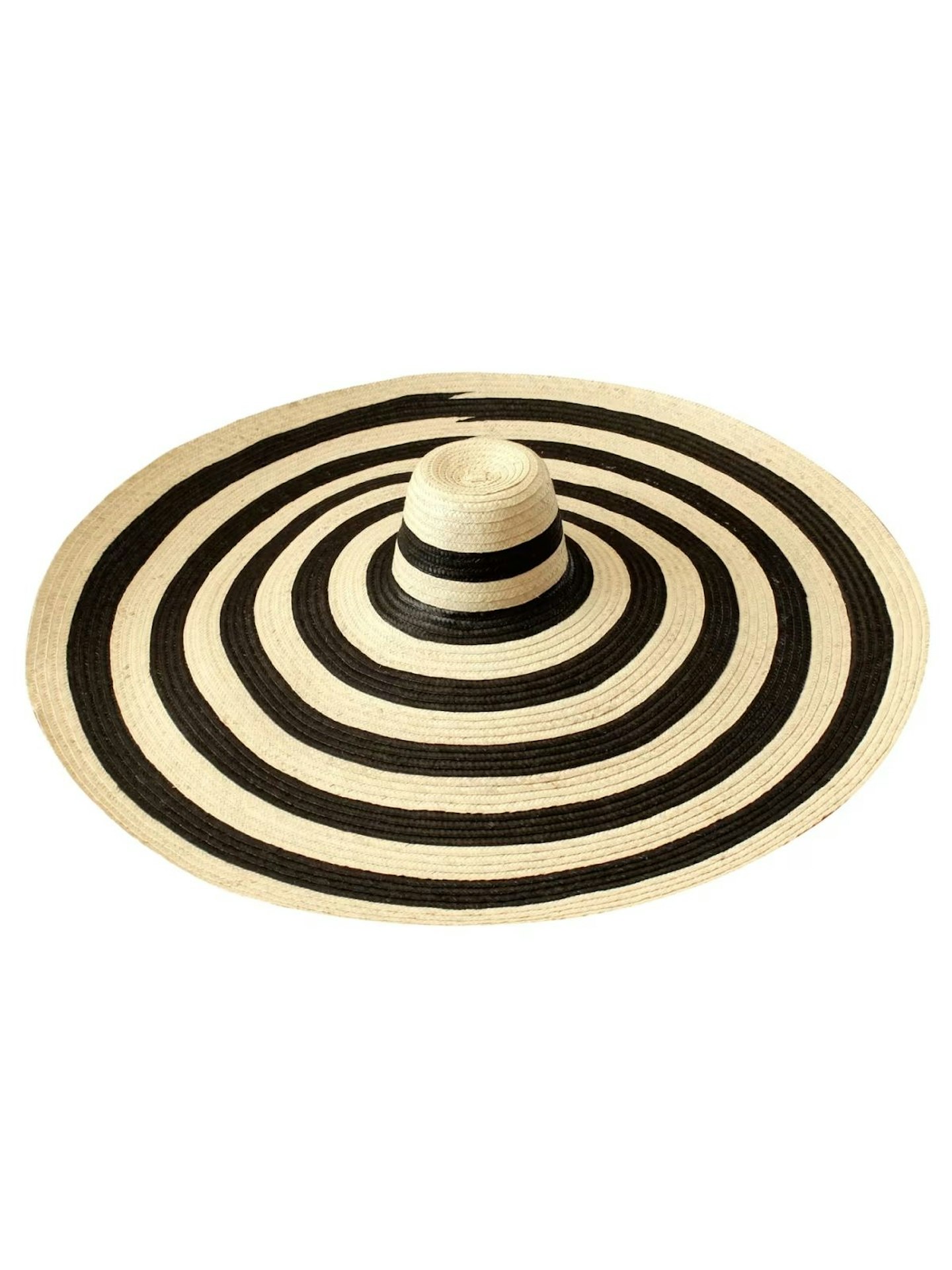 Wolf & Badger, Solana Oversized Straw Hat