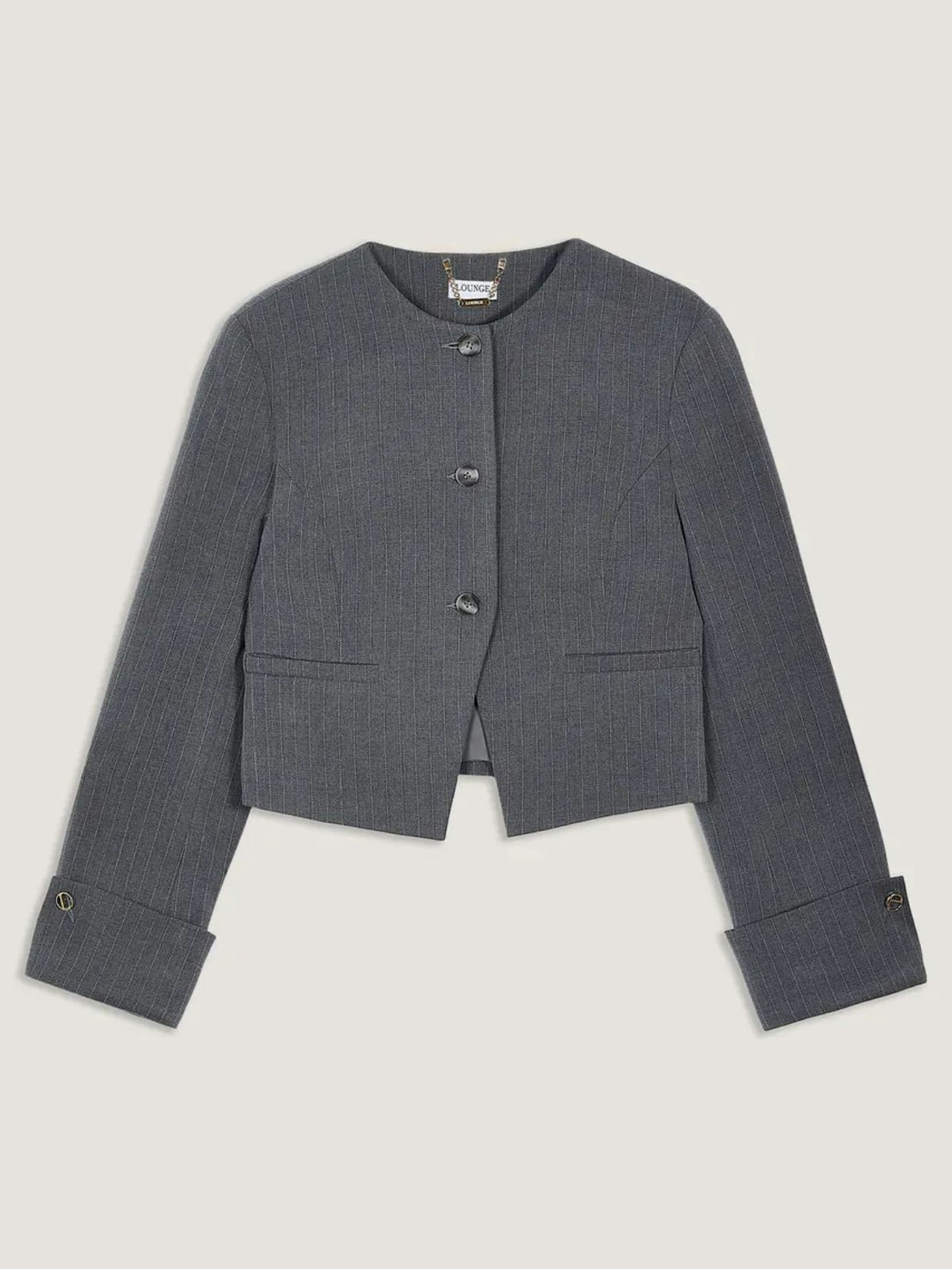 Lounge, Structured Jacket