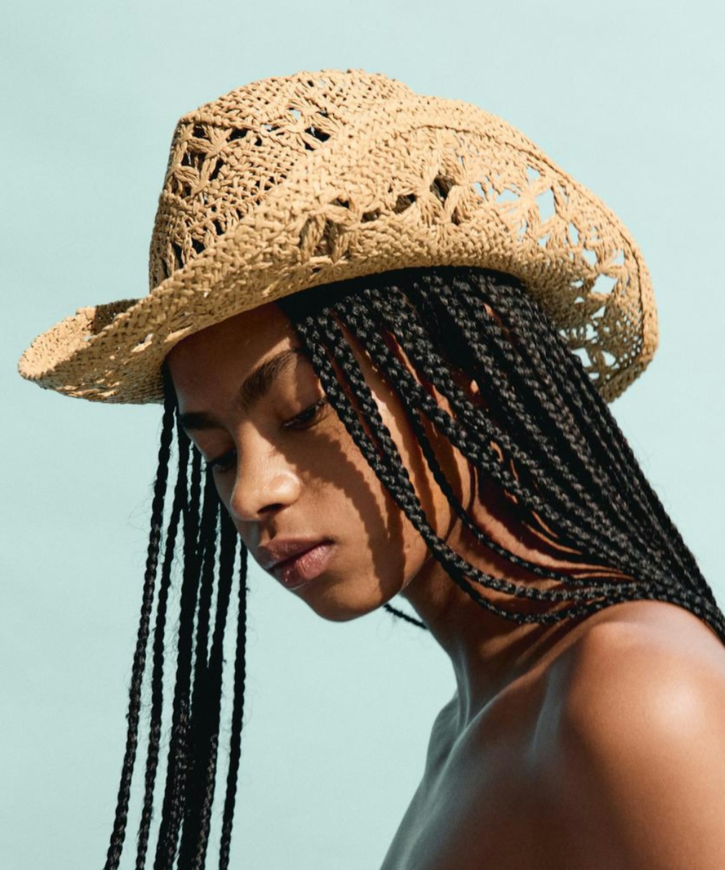 Bershka Cowboy Hat