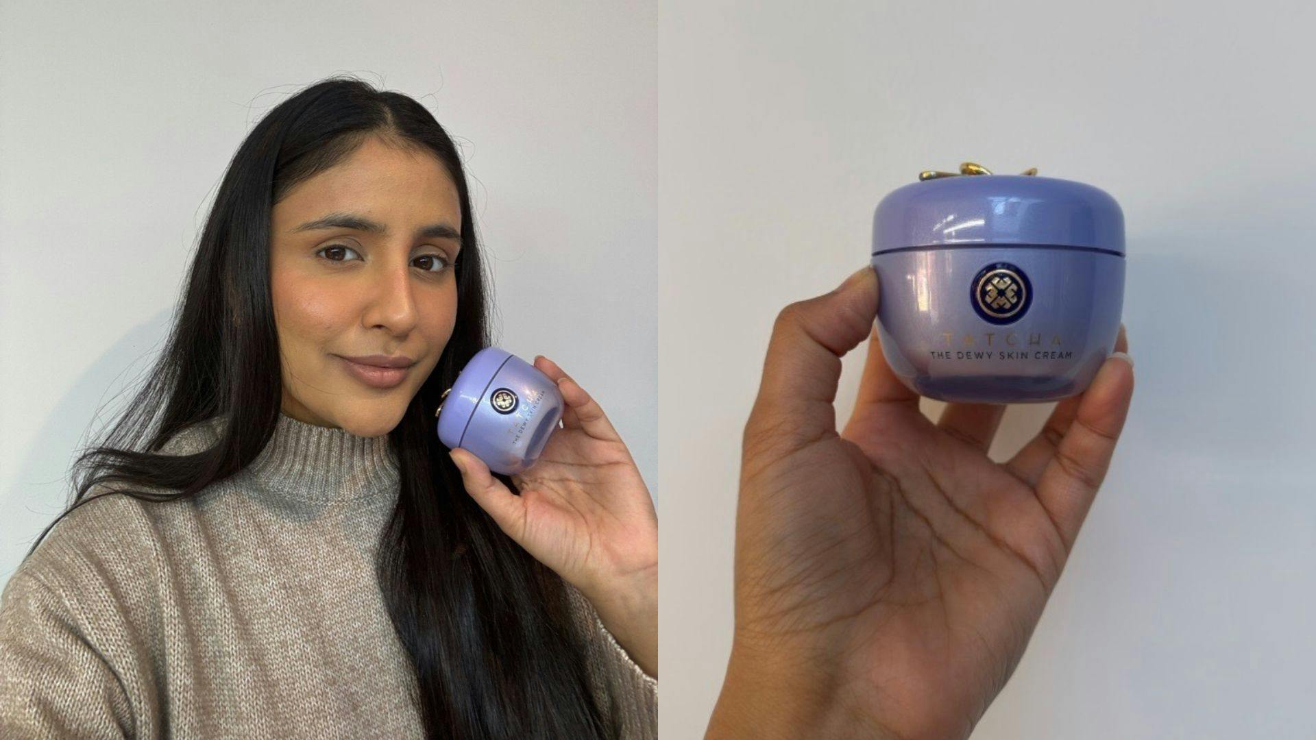 Tatcha's The Dewy Skin Cream Has Made My Skin Really Glow