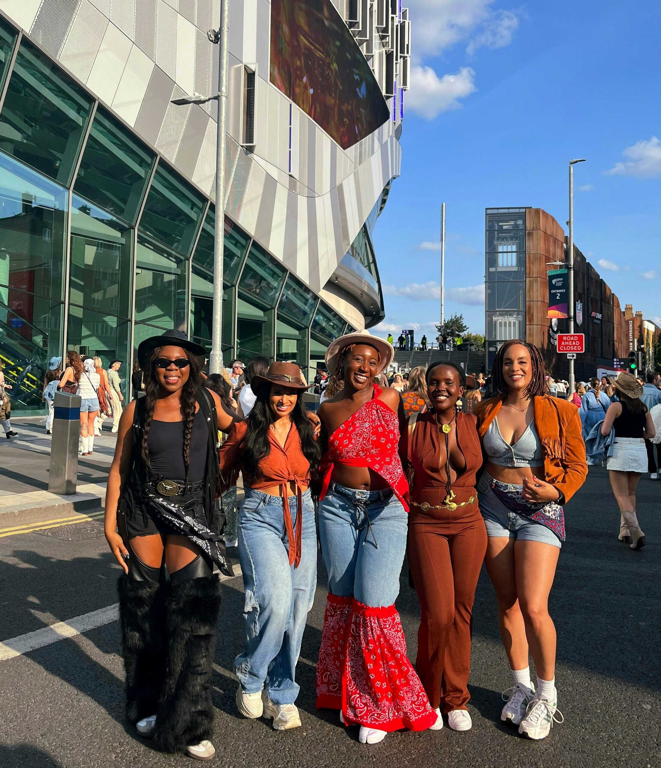 Beyonce Cowboy Carter outfits