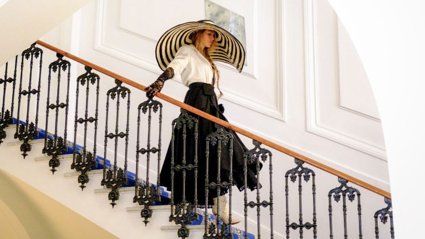 Shop The Exact Outfits From 'Another Simple Favor' Now Shop The Exact Outfits From 'Another Simple Favor' Now