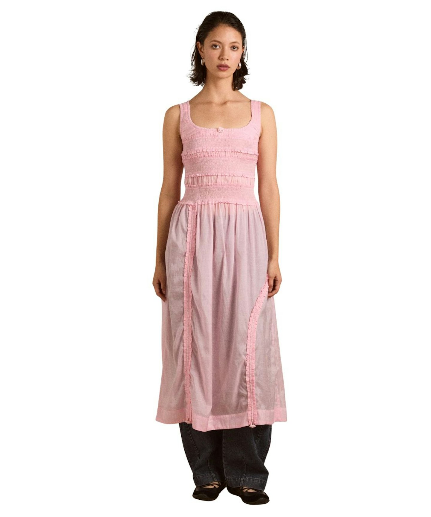 chinese dress ladies raphi lace midi dress
