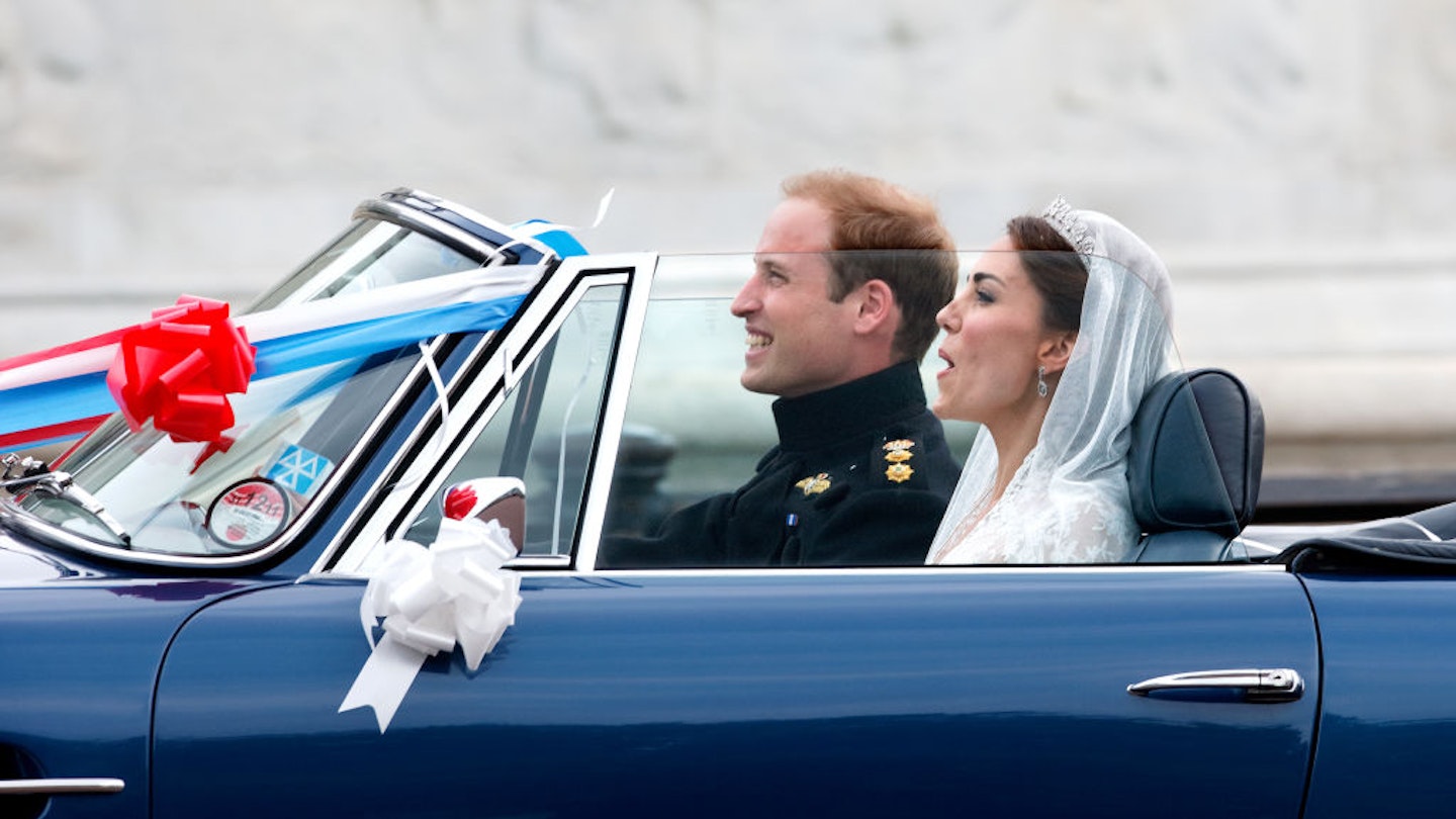 10 Moments We'd Forgotten From William And Kate's Wedding 10 Moments We'd Forgotten From William And Kate's Wedding