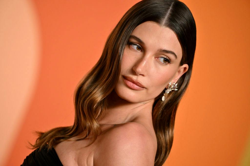 Hailey Bieber On Why She Won’t Be Getting A New-Mum Haircut