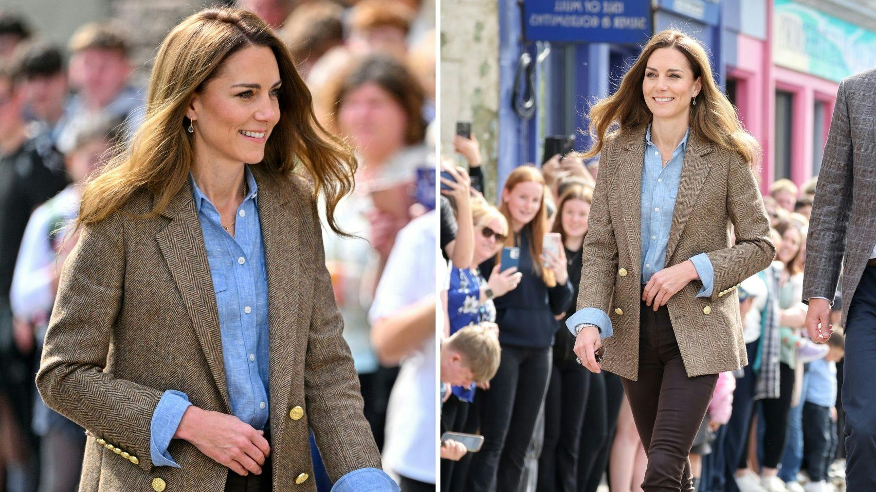 Kate Middleton Just Wore The Item We'll Be Reaching For All Summer