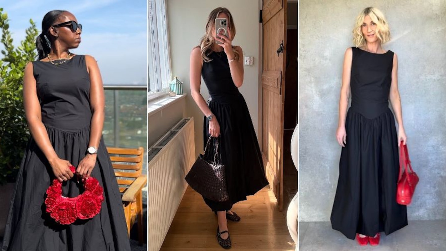 This Is M&S' Most Expensive-Looking Dress Yet It's Under 50 This Is M&S' Most Expensive-Looking Dress Yet It's Under 50