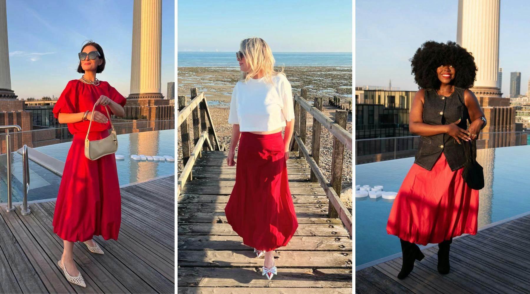 mbyM Merilda Bubble Skirt