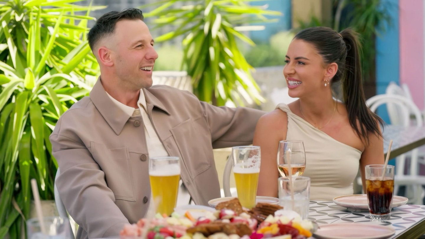 Rhi and Jeff