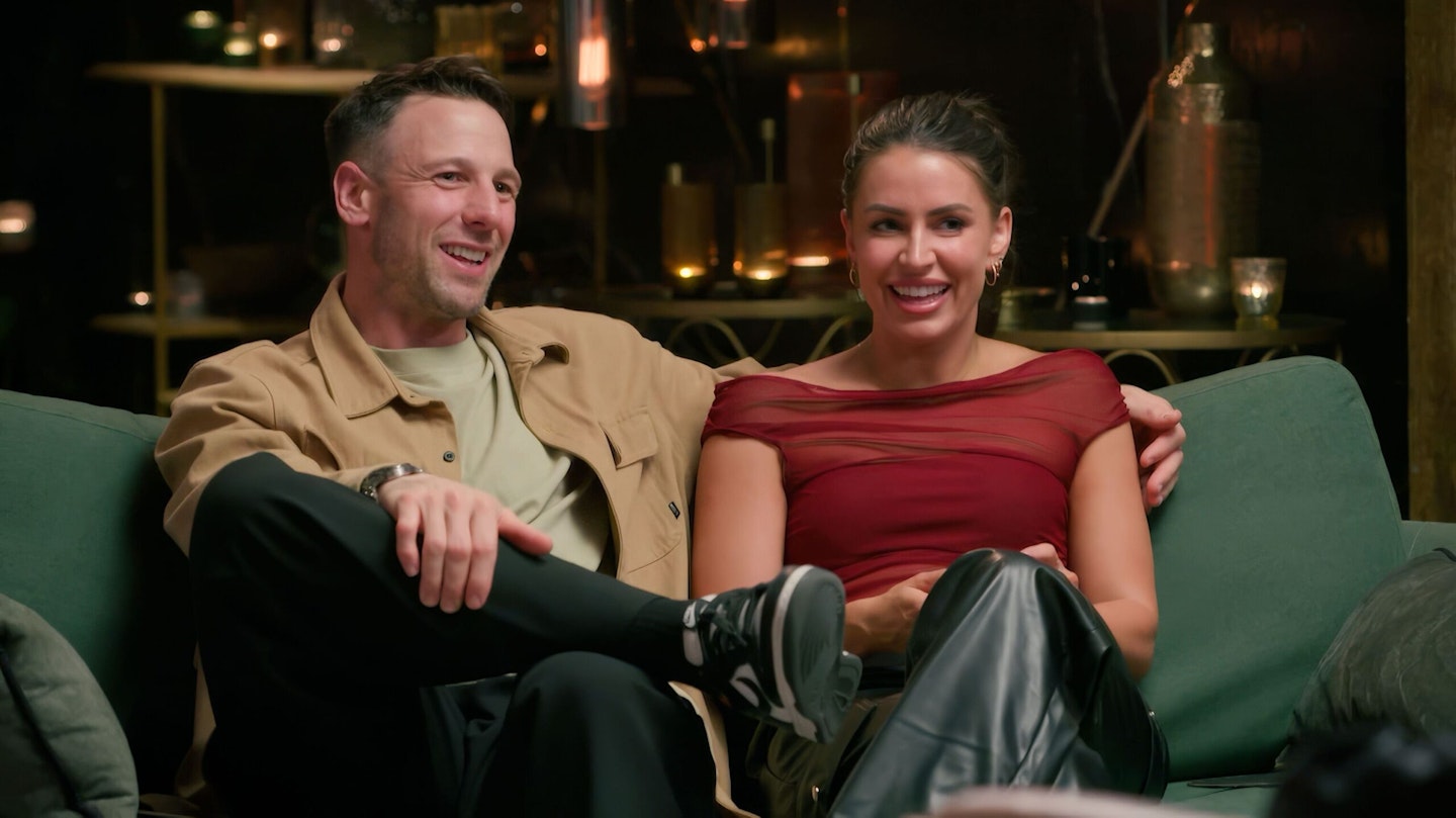 Rhi and Jeff