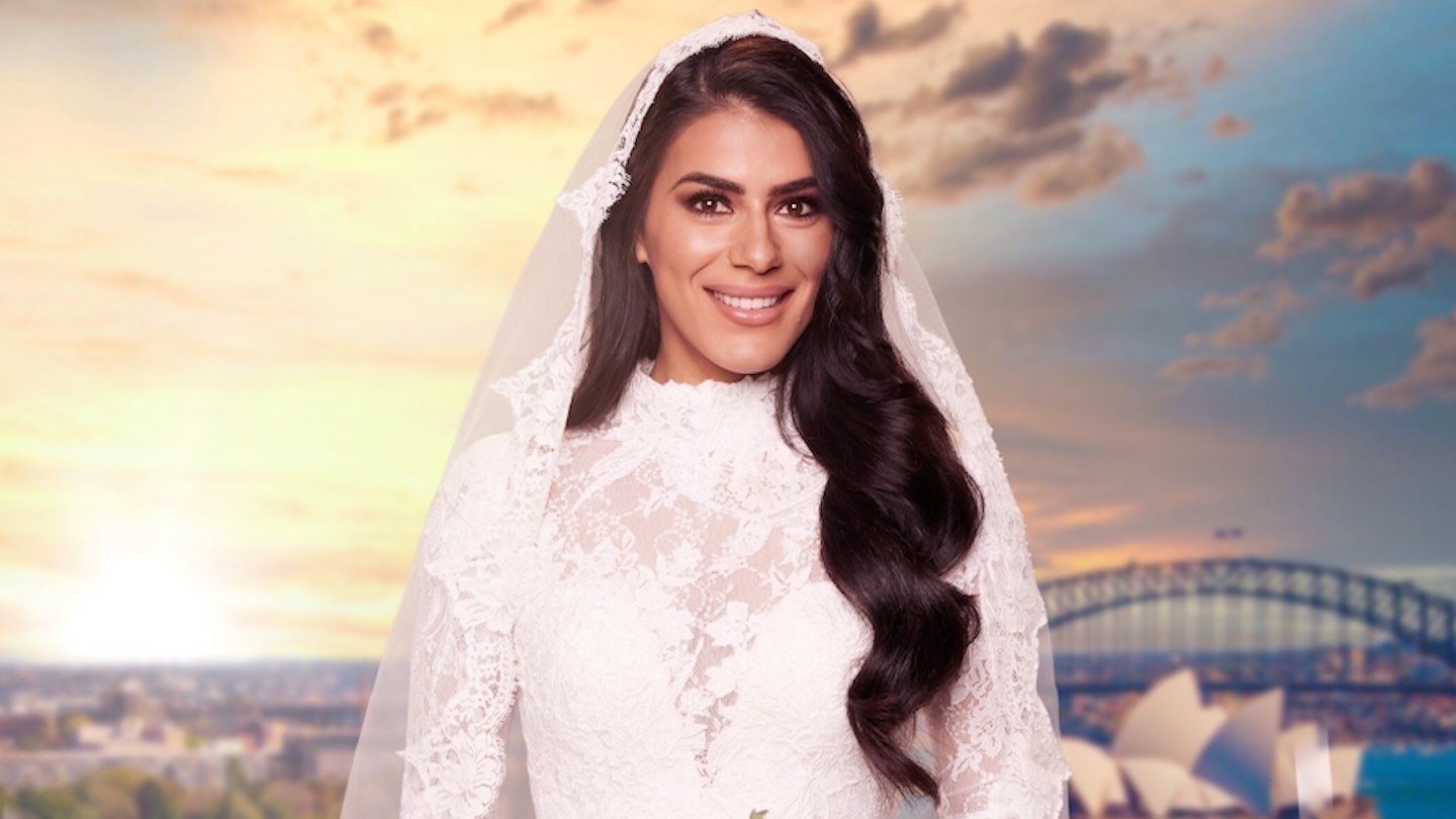 Which Rapper Did Carina Mirabile Date Before MAFS Australia?