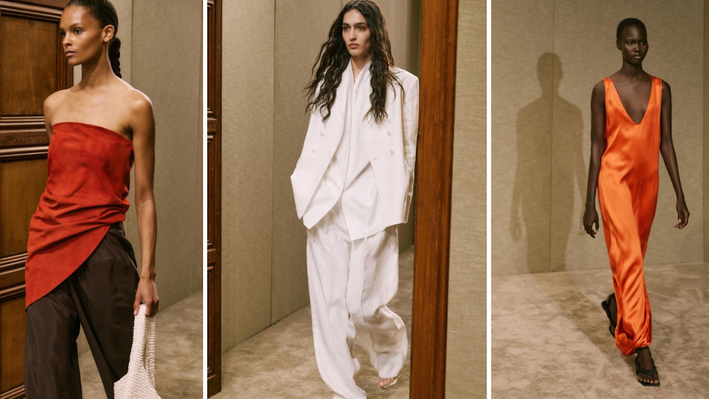 The New Massimo Dutti Limited Edition Collection Is Mega