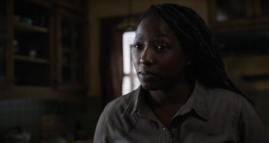 Rutina Wesley plays Maria in The Last of Us