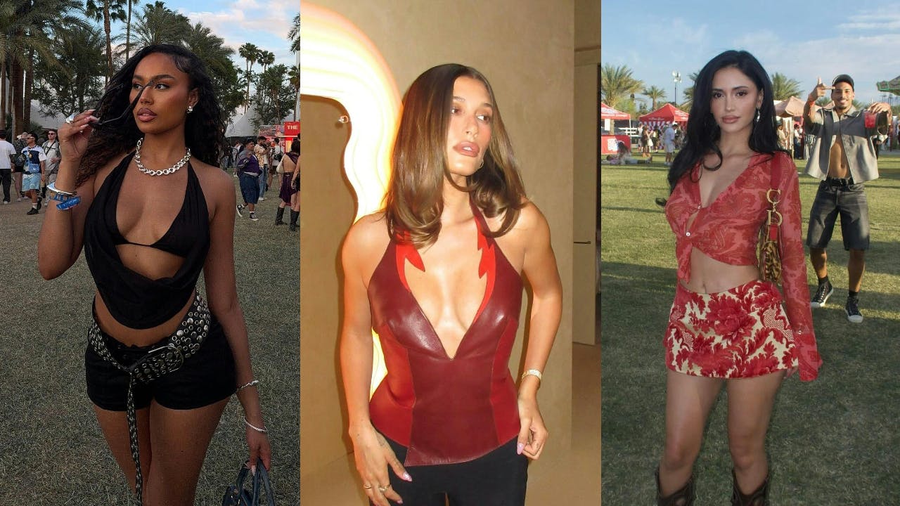 Every Celebrity Outfit Worth Talking About From Coachella 2025