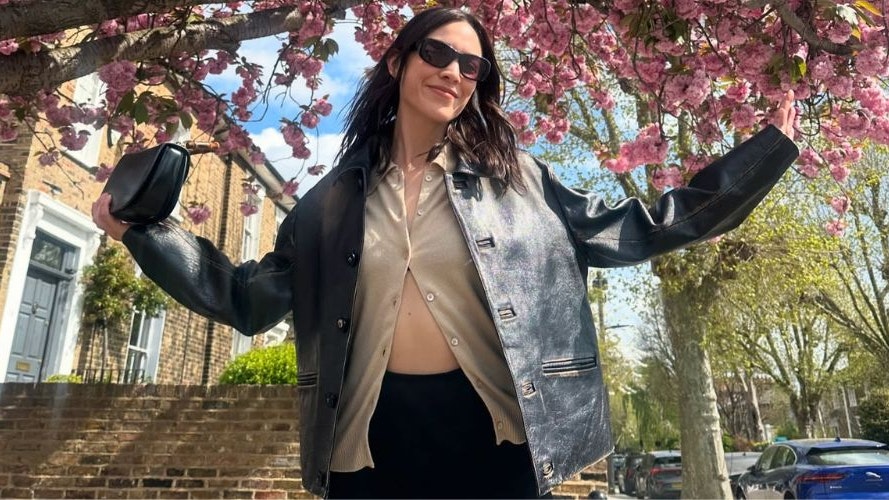 There's Only One Jacket Every Celeb Is Wearing – And It's On The High Street