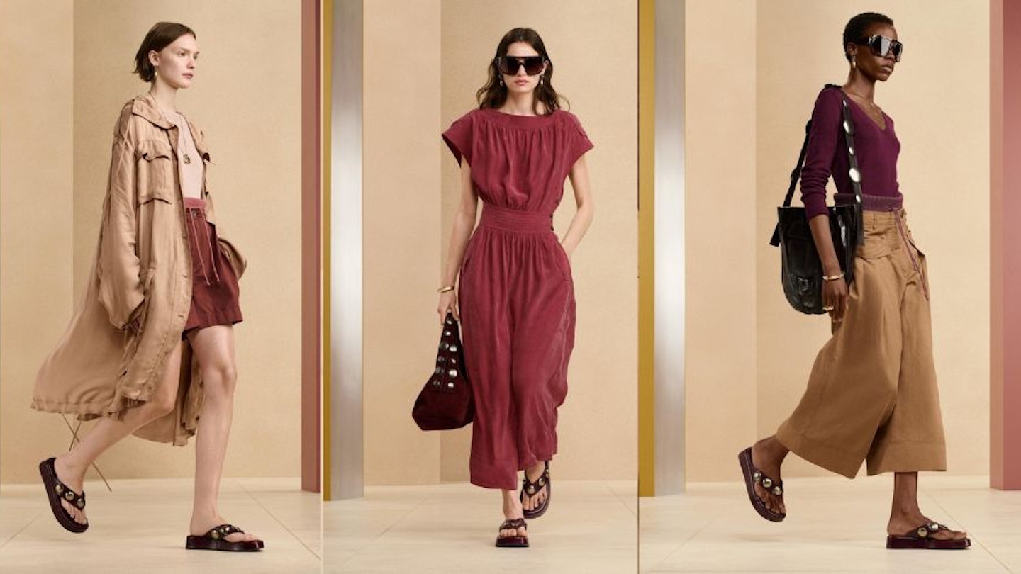 This Secret Collection Just Landed At Zara – And It's Great