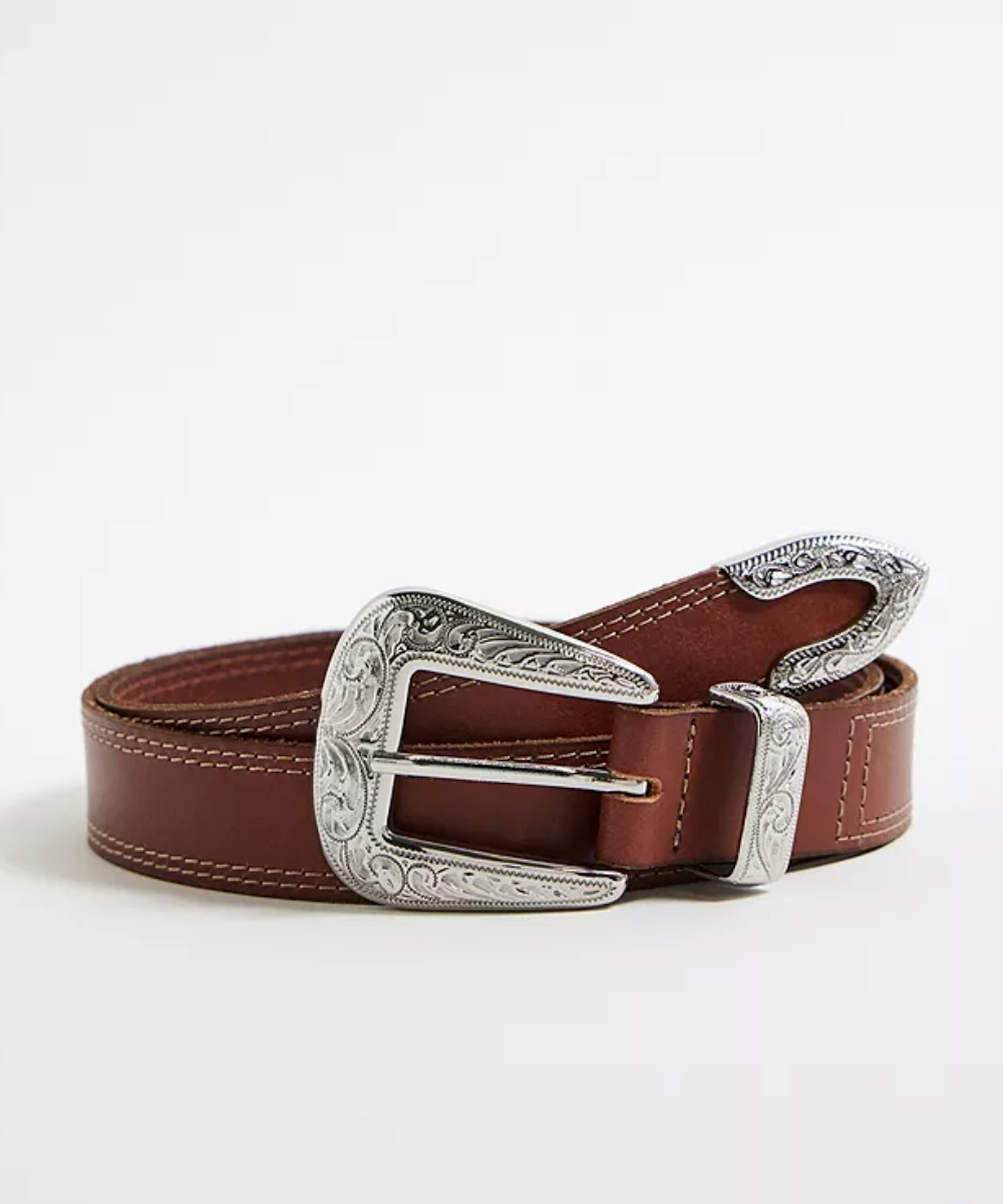 Urban Outfitters Brown Belt