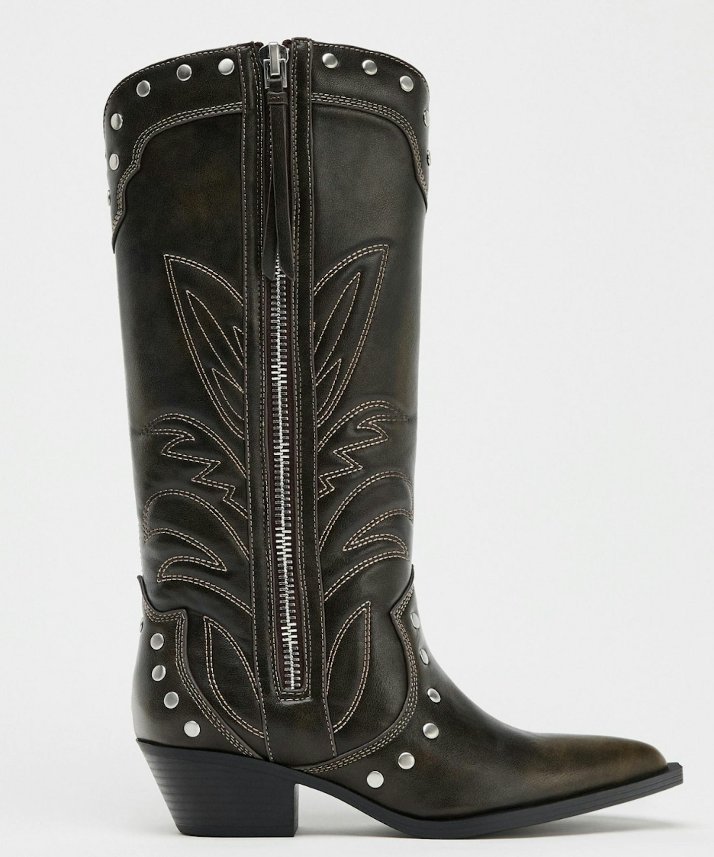 Zara Cowboy Boots